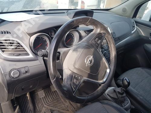 Elektronische module OPEL MOKKA / MOKKA X (J13) 1.7 CDTI (_76) | BP13255529M83 