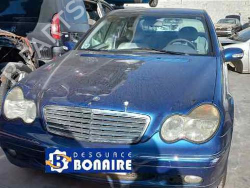 Køleventilator elektrisk MERCEDES-BENZ C-CLASS (W203) C 200 Kompressor (203.042) | BP13099217M35 