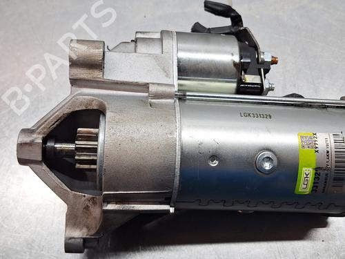 Used Starter PEUGEOT 607 (9D, 9U) 2.2 HDi (133 hp) 30879180