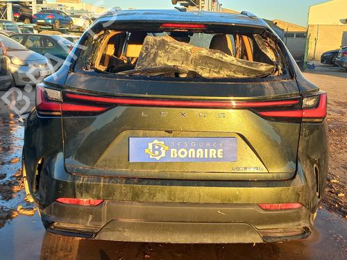 Used Parts LEXUS NX II (_A2_, _H2_) 350h (AAZH20) (243 hp) 2061861