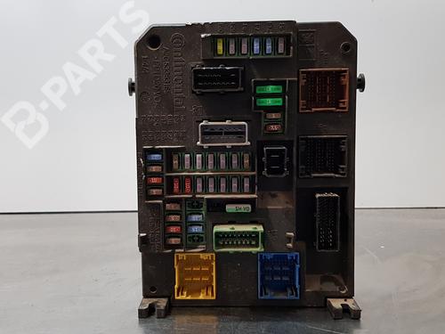Used Fuse box CITROËN C4 Picasso II [2013-2025]  9106343