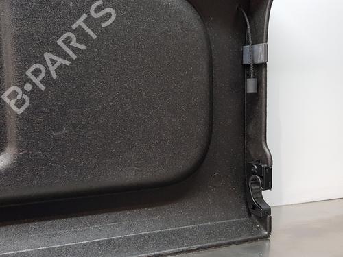 Rear parcel shelf KIA RIO IV (YB, SC, FB) 1.0 T-GDI 100 | BP19405291C85 