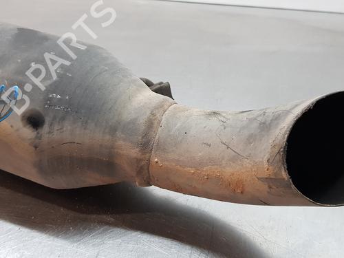 Exhaust system TOYOTA RAV 4 III (_A3_) 2.2 D 4WD (ALA30_, ALA30R) | BP19677334M121 