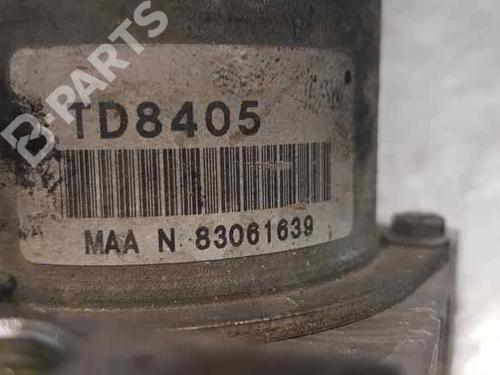 ABS pump NISSAN X-TRAIL I (T30)  | BP7585965M43 