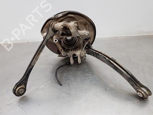 Left rear steering knuckle AUDI Q5 (FYB, FYG)  | BP29708733M27 