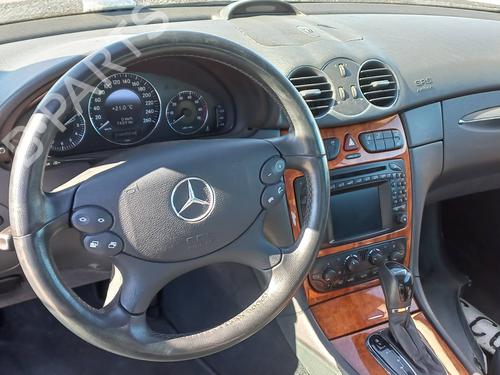 Radio MERCEDES-BENZ CLK (C209) CLK 320 (209.365) | BP16290015E6 