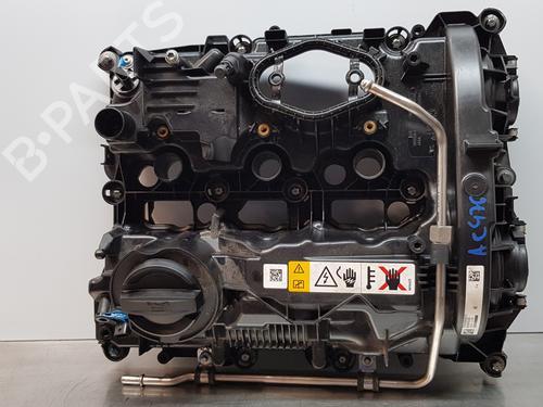Kleppendeksel MINI MINI (F55) One (102 hp) 15248256
