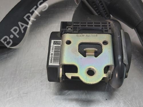 Front right seatbelt RENAULT SCÉNIC III (JZ0/1_)  | BP16052195I25 