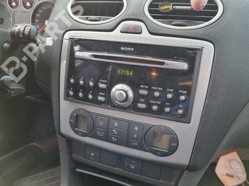 Rear right window mechanism FORD FOCUS II (DA_, HCP, DP)  | BP10171104C25 