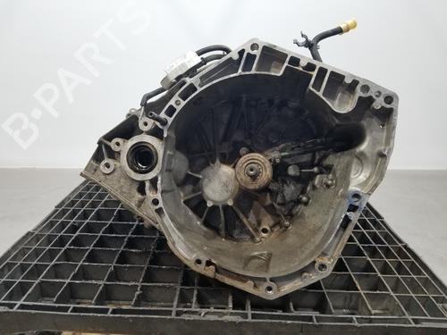Used Gearbox RENAULT MEGANE IV Hatchback (B9A/M/N_) 1.3 TCe 140 (B9NB) (140 hp) 23421646