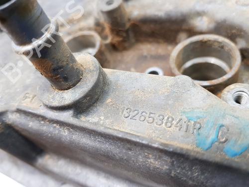 Valve cover NISSAN JUKE (F15)  | BP28193460M124 