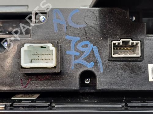 Climate control KIA SPORTAGE IV (QL, QLE)  | BP16765168I5 
