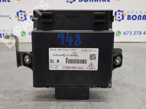 Start/Stop ECU PORSCHE CAYENNE (92A) 3.0 Diesel | BP8735007M59 - Image 1