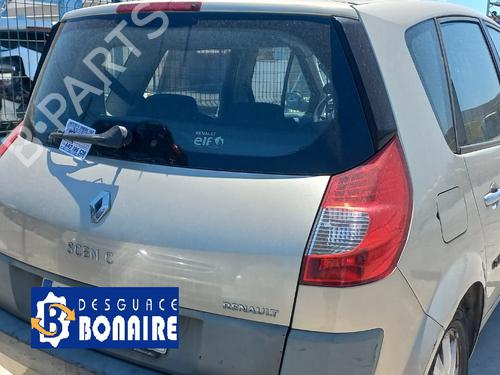 Turbocharger/Supercharger RENAULT SCÉNIC II (JM0/1_)  | BP19405349M71 