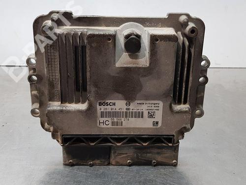 engine-control-unit-ecu-opel-astra-h-gtc-a04-55566278-2005-2006-2007-2008-2009-2010-9957227 main image