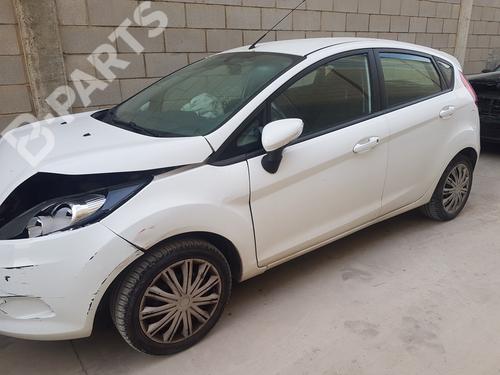 Engine control unit (ECU) FORD FIESTA VI (CB1, CCN)  | BP10168834M57 