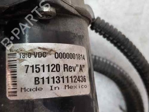 Electric handbrake JAGUAR XF I (X250) 2.2 D | BP7587529E5 