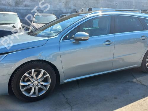 Intercooler PEUGEOT 508 SW I (8E_)  | BP26307955M30 