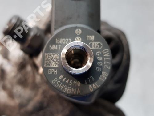 Injector SKODA RAPID (NH3, NK3, NK6)  | BP7592803M100 