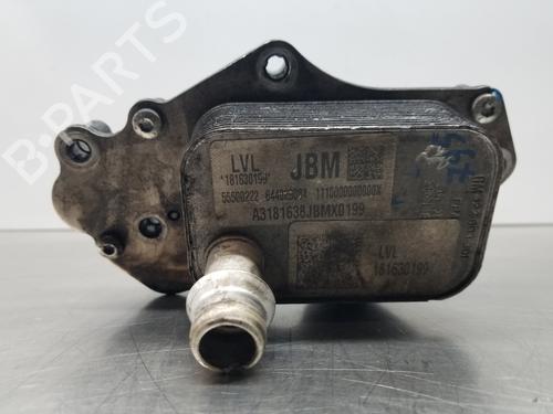 Oil radiator OPEL ZAFIRA TOURER C (P12) 1.6 CDTI (75) | BP24359366M33 