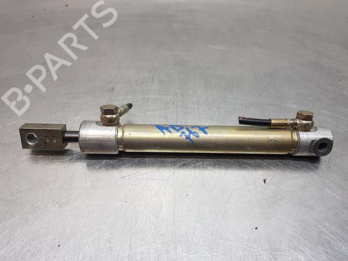 Gassdemper Bakluke PEUGEOT 206 CC (2D) [2000-2008]  26552464
