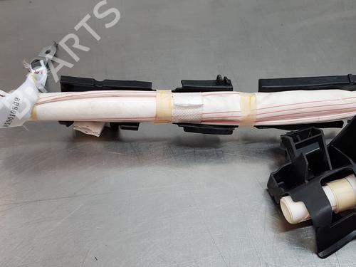 Left curtain airbag TOYOTA COROLLA Hatchback (_E21_, _EA1_, _EH1_) 1.8 Hybrid (ZWE211) | BP19710897C11 