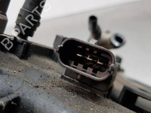 Intake manifold DACIA LODGY (JS_) 1.2 TCe (JSAY, JSM0) | BP15611018M70 