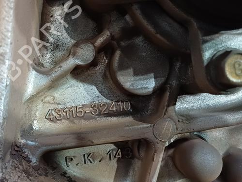Gearbox KIA CEED Sportswagon (CD)  | BP17490250M3 