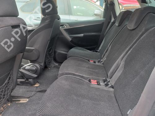 Left mirror CITROËN C4 Picasso I MPV (UD_)  | BP29026894C26 