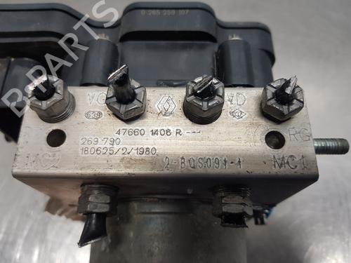 ABS pump RENAULT KANGOO / GRAND KANGOO II (KW0/1_)  | BP29814298M43 