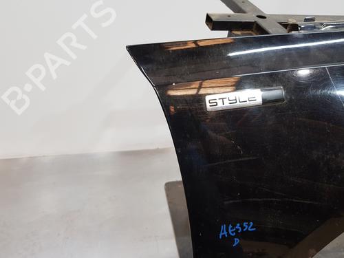 Right front fenders PEUGEOT 308 II (LB_, LP_, LW_, LH_, L3_)  | BP29248427C42 