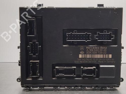 Used Electronic module MERCEDES-BENZ A-CLASS (W169) A 200 CDI (169.008, 169.308) (140 hp) 16314192
