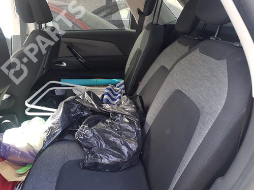 Commande Chauffage CITROËN C4 Picasso II  | BP8310134I5 