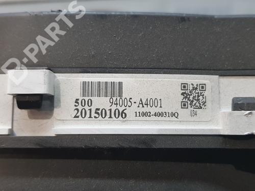 Instrument cluster KIA CARENS IV  | BP7588008C47 
