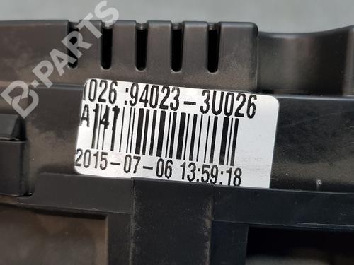 Instrument cluster KIA SPORTAGE III (SL)  | BP7590112C47 