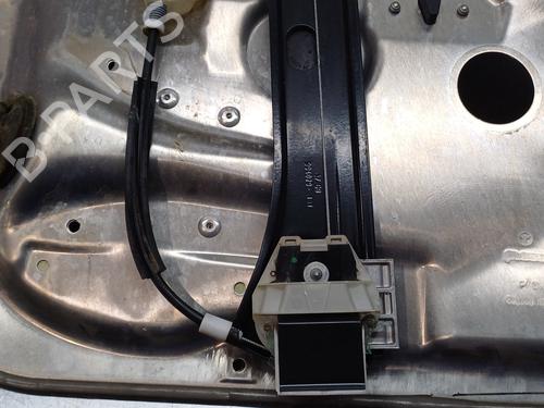 Rear right window mechanism MERCEDES-BENZ S-CLASS (W221, V221)  | BP17707659C25 