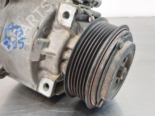 Compressor A/A OPEL MOKKA / MOKKA X (J13) 1.7 CDTI (_76) | BP13255375M34 