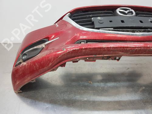 Front bumper MAZDA 3 (BM, BN)  | BP29257827C7 