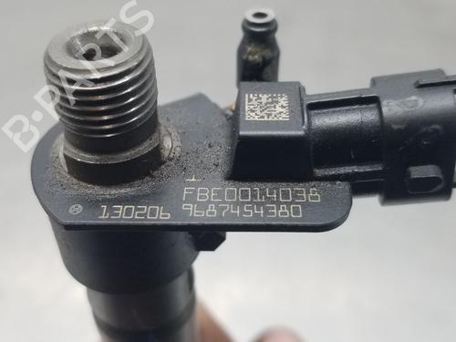 Injector FORD MONDEO IV (BA7)  | BP22423083M100 