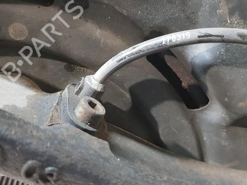 Left rear steering knuckle BMW X1 (E84)  | BP8326797M27 