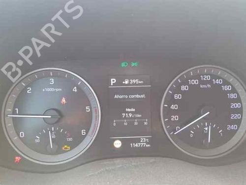 Gearbox HYUNDAI TUCSON (TL, TLE)  | BP27543221M3 