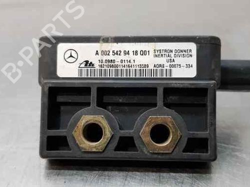 Elektronisk sensor MERCEDES-BENZ C-CLASS Coupe (CL203) [2001-2011]  27627881
