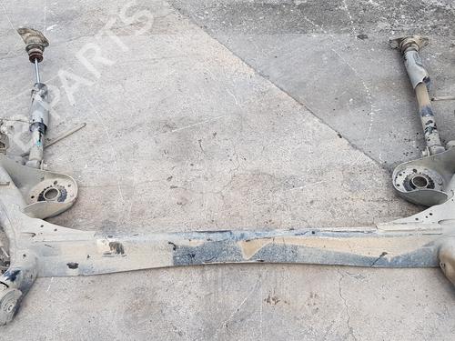 Used Rear axle KIA CARENS IV 1.6 GDi (135 hp) 13495211
