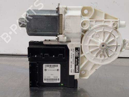 Used Right rear window motor AUDI A3 Sportback (8PA) 2.0 TDI 16V (140 hp) 12113913