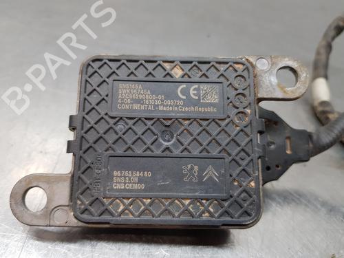 Electronic sensor PEUGEOT 3008 II SUV (MC_, MR_, MJ_, M4_)  | BP29270615M84 