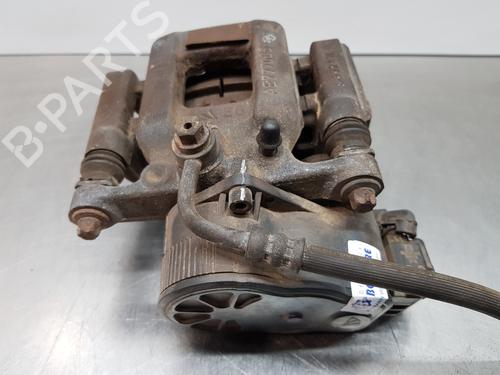 Left rear brake caliper PEUGEOT 3008 II SUV (MC_, MR_, MJ_, M4_)  | BP23430314M107 