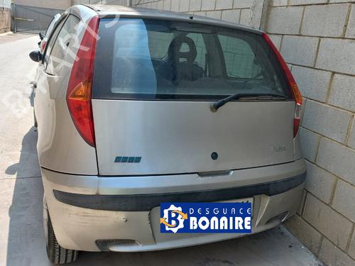 Engine control unit (ECU) FIAT PUNTO (188_) 1.2 60 (188.030, .050, .130, .150, .230, .250) | BP17824708M57 