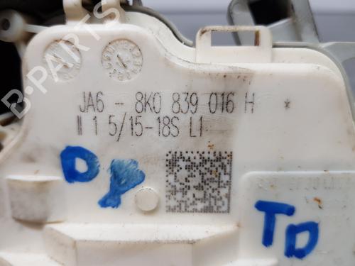 Højre bagtil lås AUDI Q3 (8UB, 8UG) | BP30906438C99