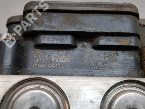 ABS pump LAND ROVER RANGE ROVER IV (L405) 5.0 SCV8 4x4 | BP11936295M43 