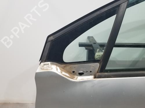 Left front door PEUGEOT 208 I (CA_, CC_) 1.6 HDi / BlueHDi 75 | BP29702578C2 